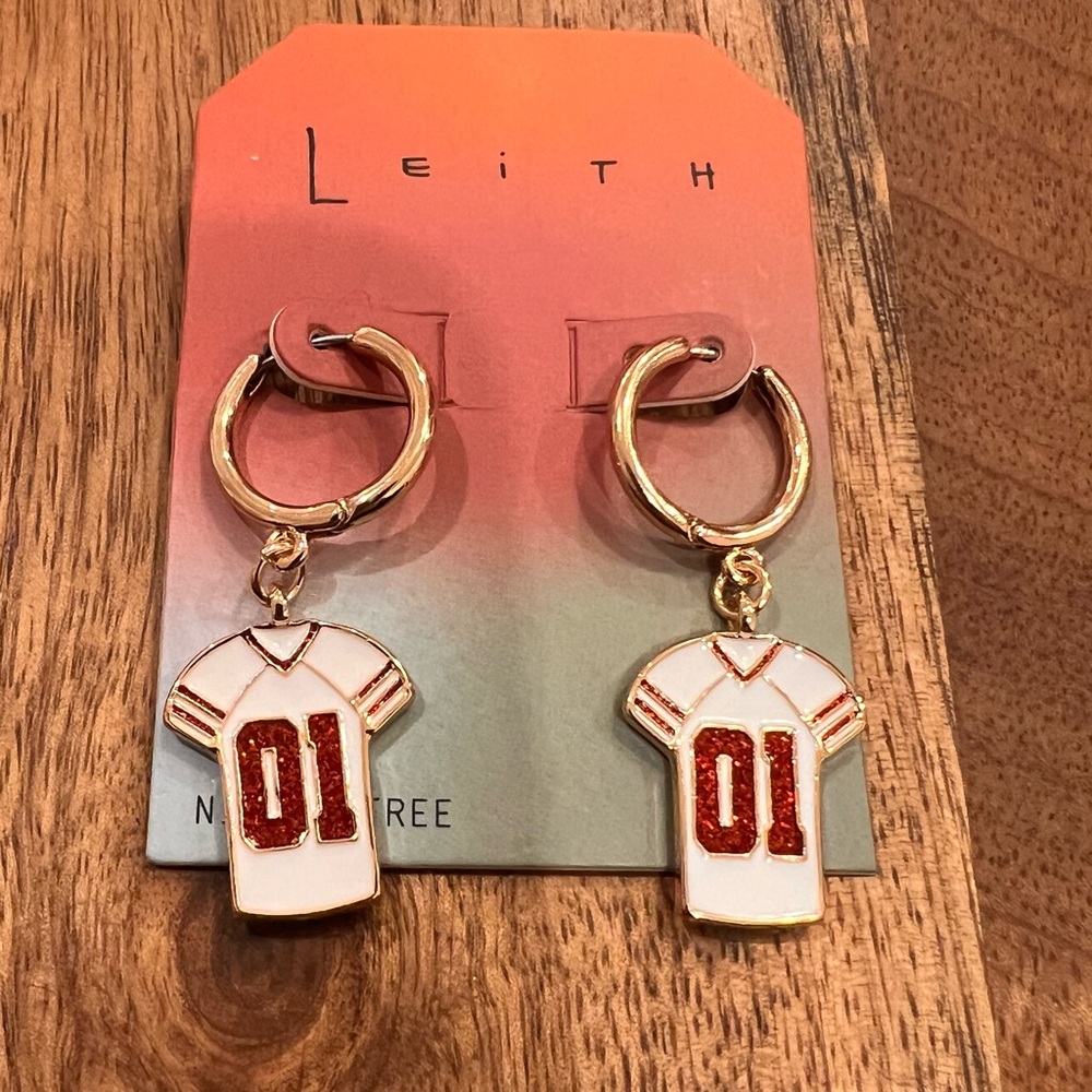 Leith earrings - Picture 1 of 4